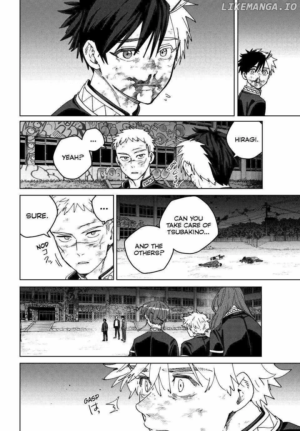 Read WindBreaker chapter 147 image 13 on Lezhin