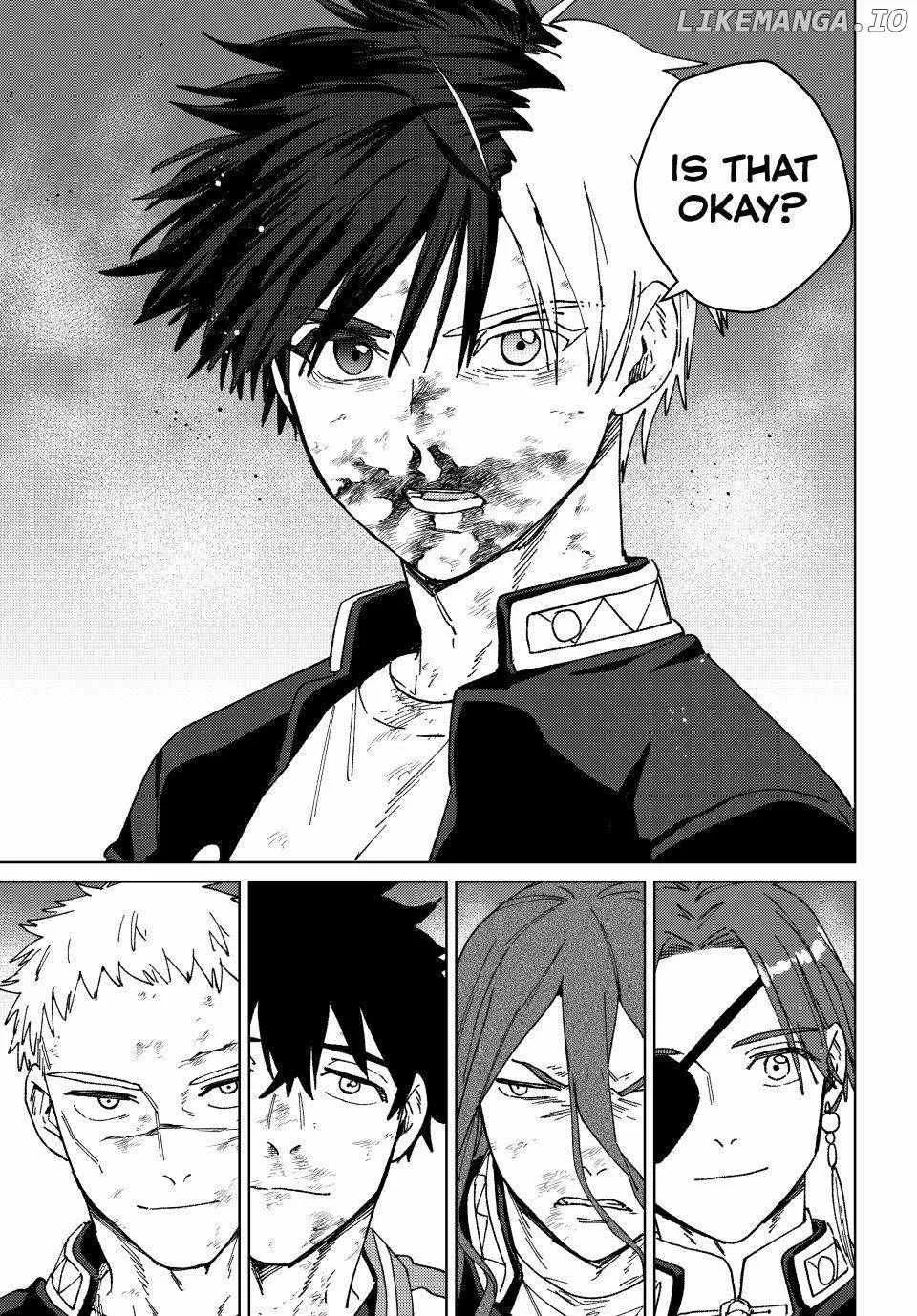 Read WindBreaker chapter 147 image 16 on Lezhin