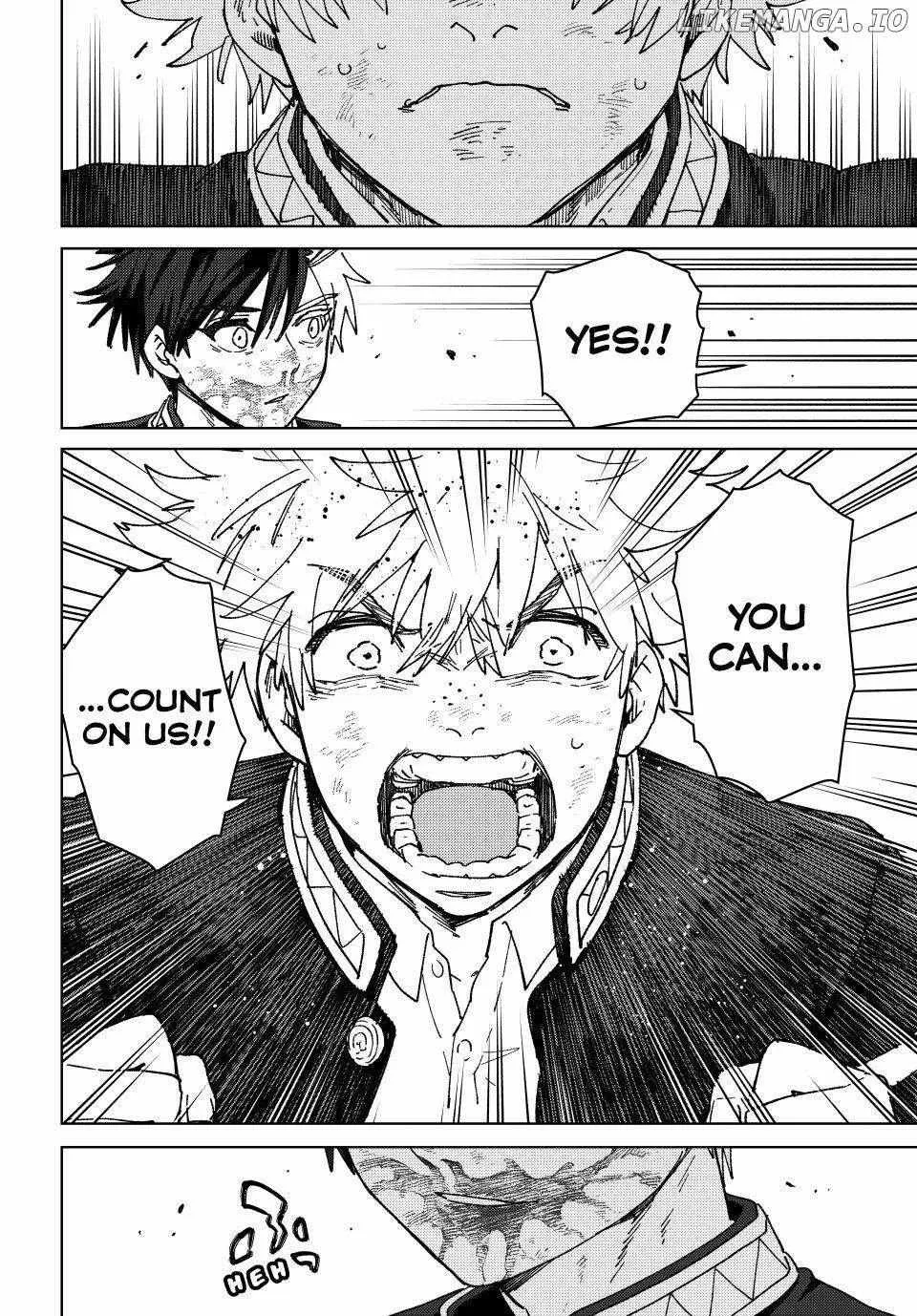 Read WindBreaker chapter 147 image 17 on Lezhin