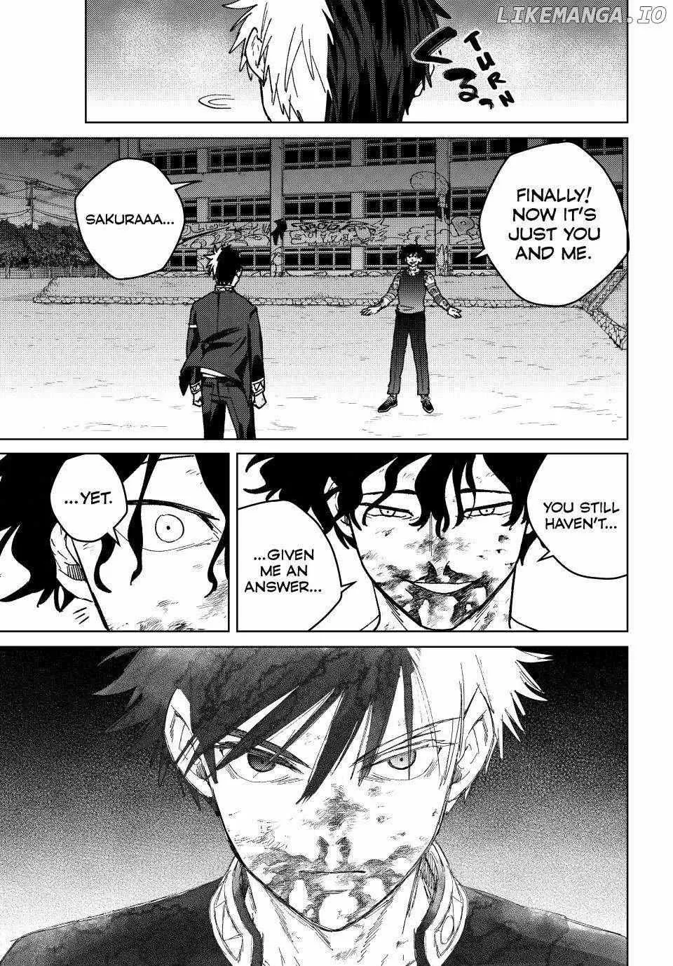 Read WindBreaker chapter 147 image 18 on Lezhin