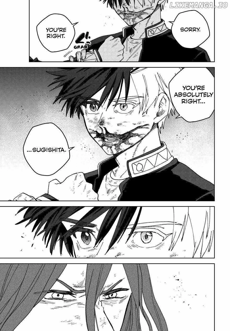 Read WindBreaker chapter 147 image 2 on Lezhin