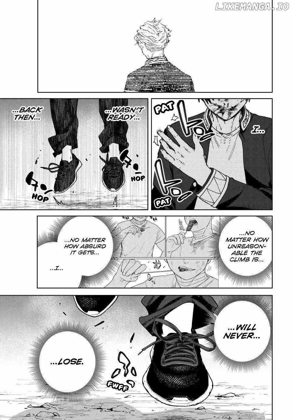 Read WindBreaker chapter 147 image 20 on Lezhin