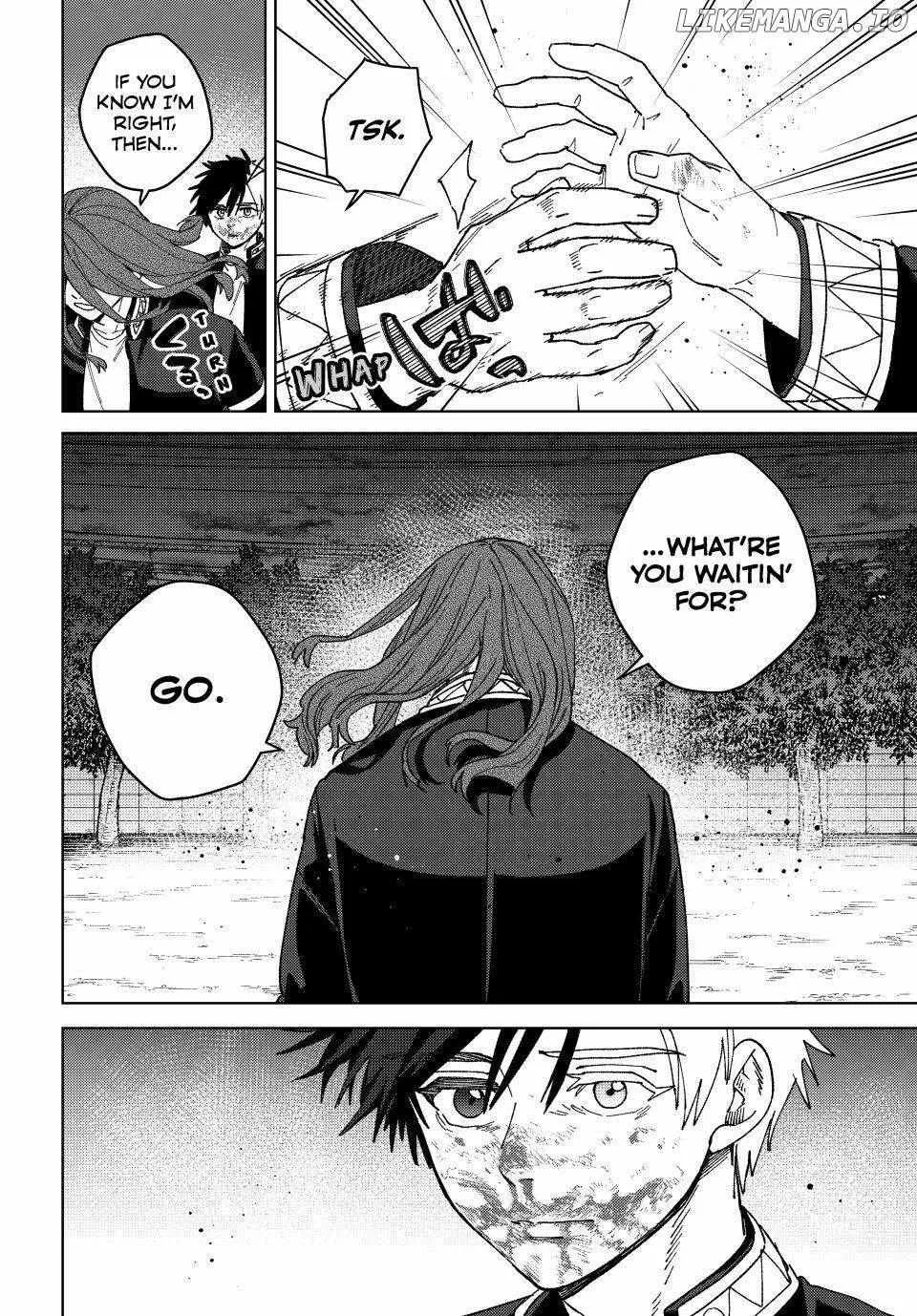 Read WindBreaker chapter 147 image 3 on Lezhin