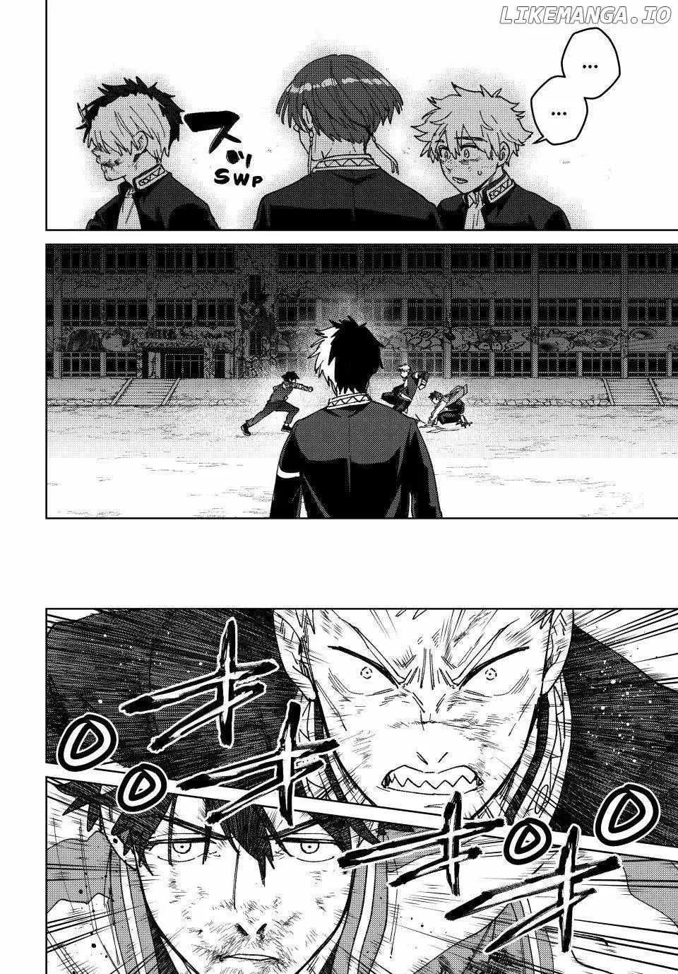 Read WindBreaker chapter 147 image 5 on Lezhin
