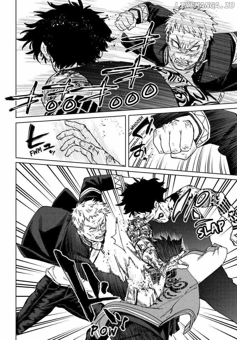 Read WindBreaker chapter 147 image 7 on Lezhin