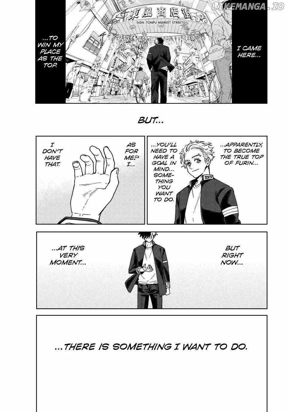 Read WindBreaker chapter 148 image 1 on Lezhin