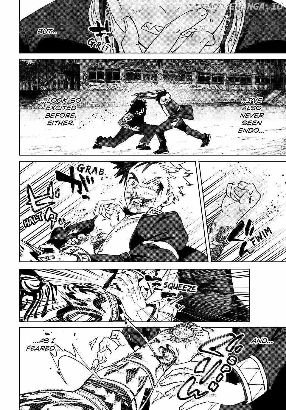 Read WindBreaker chapter 148 image 10 on Lezhin
