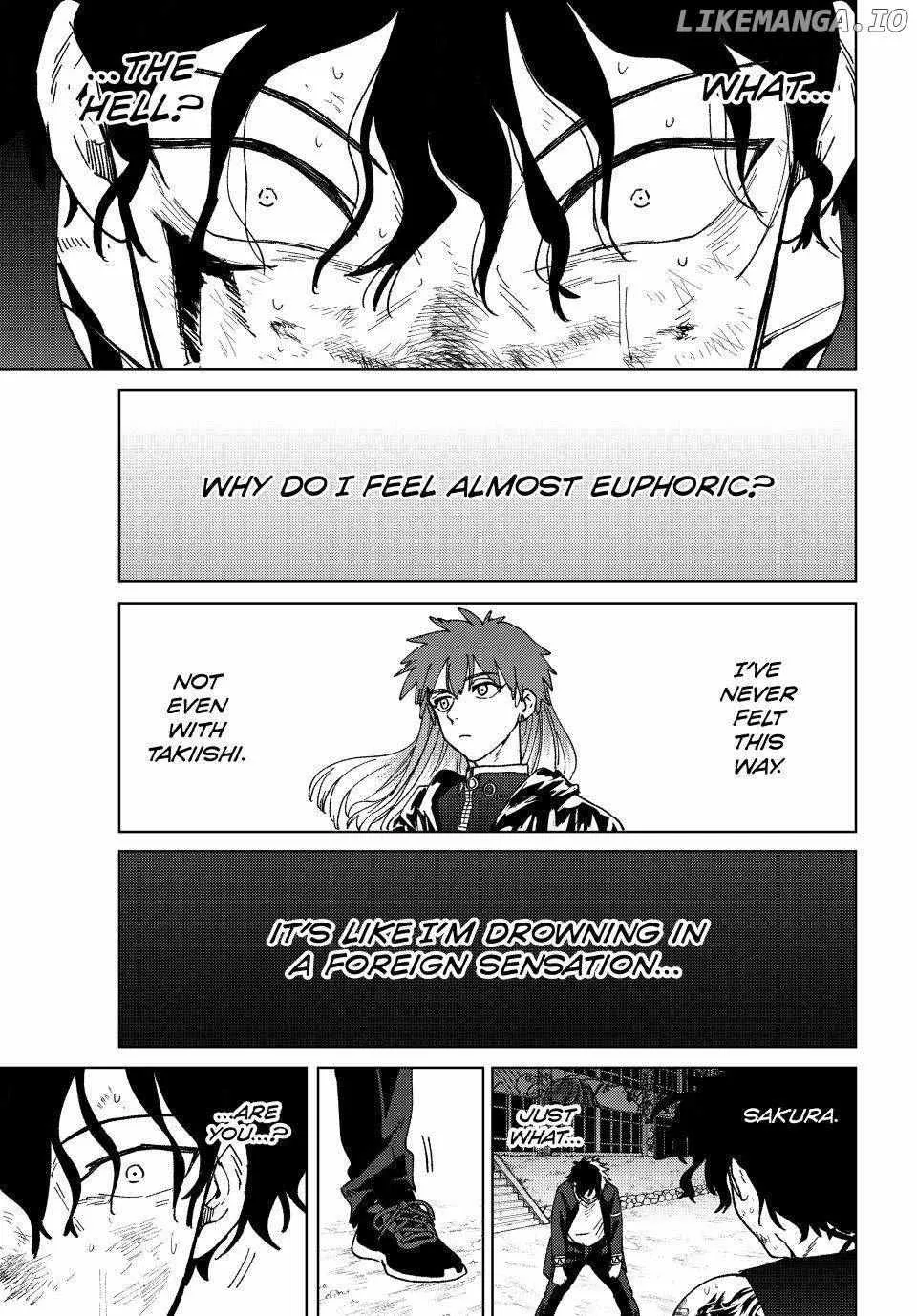 Read WindBreaker chapter 148 image 13 on Lezhin