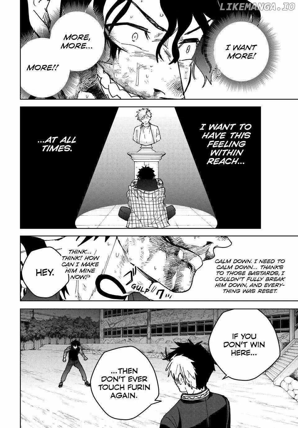 Read WindBreaker chapter 148 image 16 on Lezhin