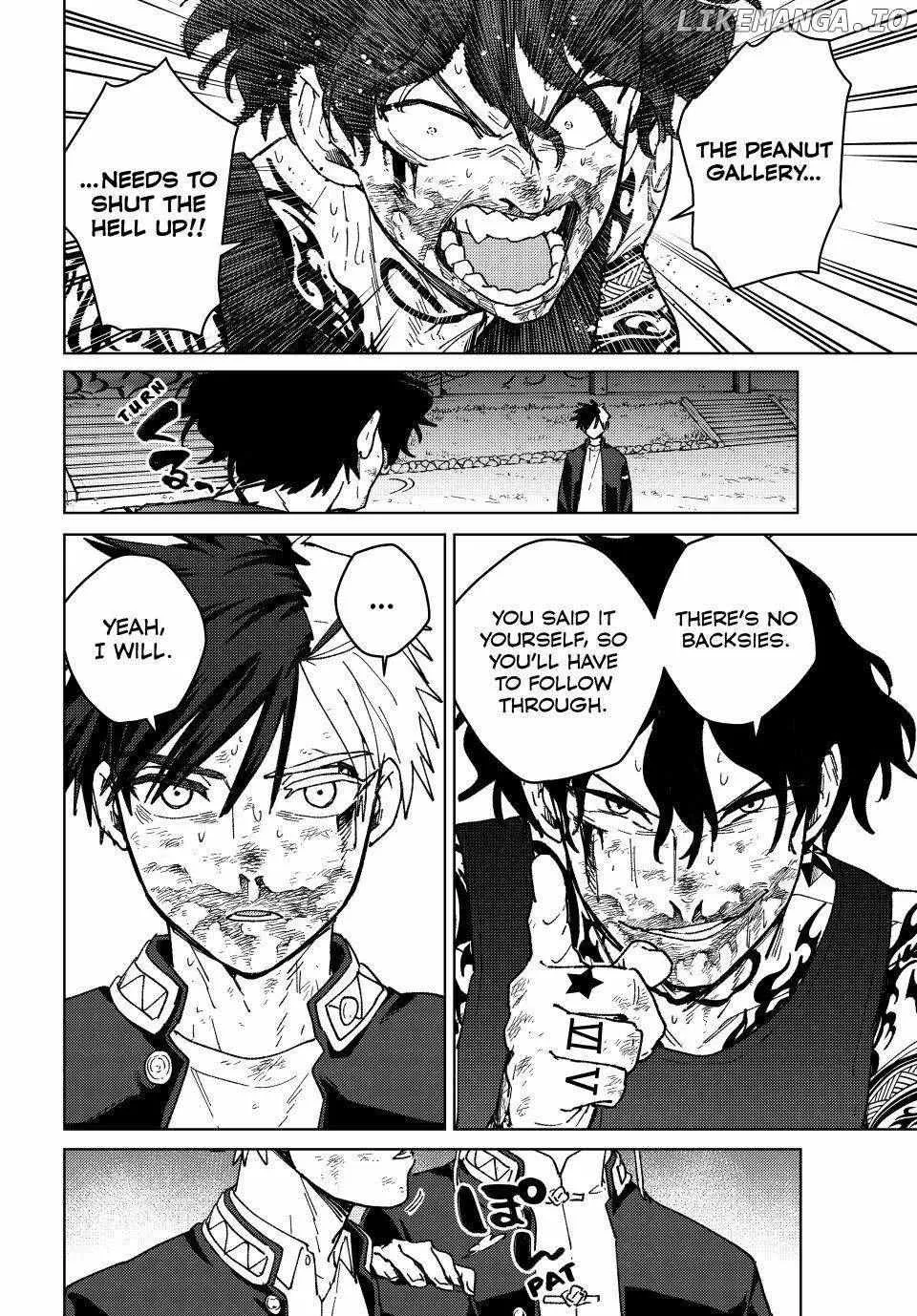 Read WindBreaker chapter 148 image 18 on Lezhin