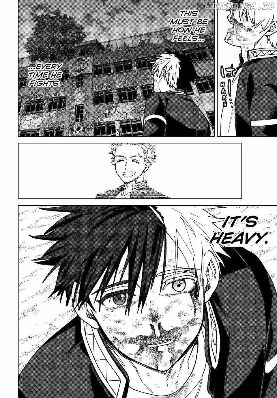 Read WindBreaker chapter 148 image 20 on Lezhin