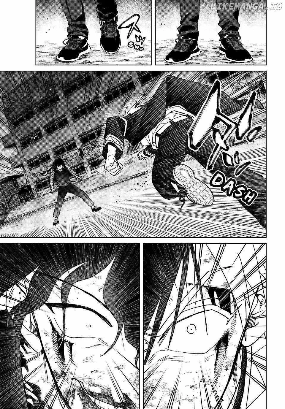 Read WindBreaker chapter 148 image 21 on Lezhin
