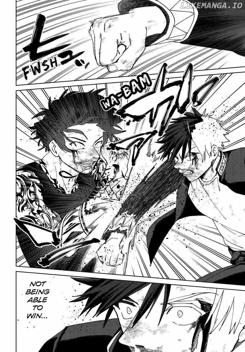 Read WindBreaker chapter 148 image 22 on Lezhin