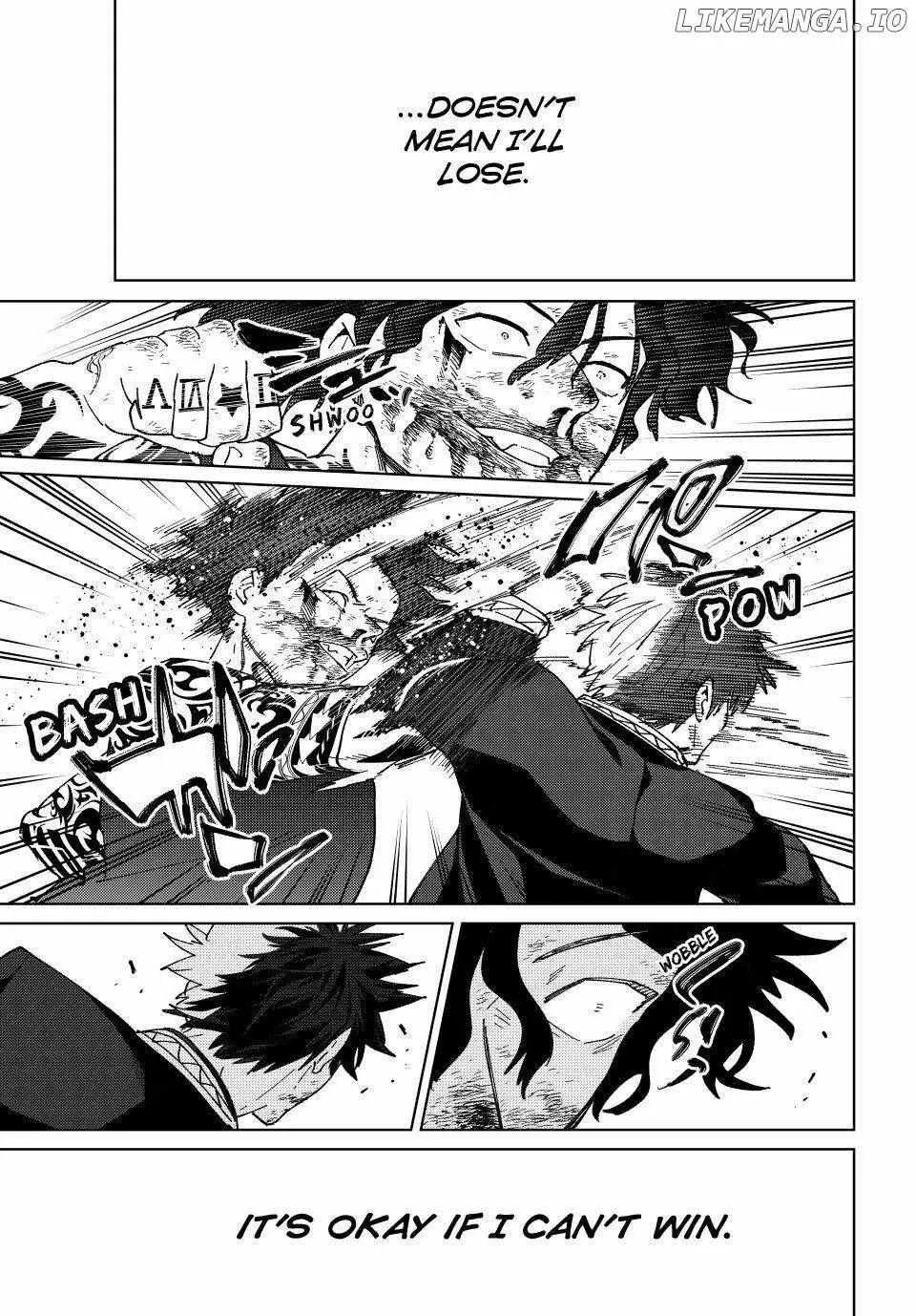 Read WindBreaker chapter 148 image 23 on Lezhin