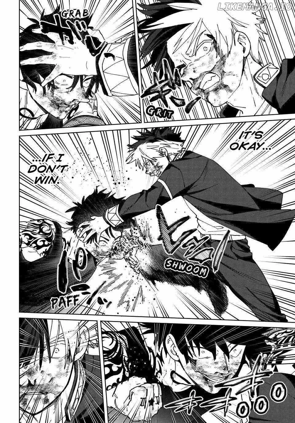 Read WindBreaker chapter 148 image 24 on Lezhin