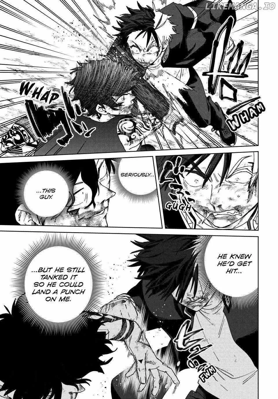 Read WindBreaker chapter 148 image 25 on Lezhin