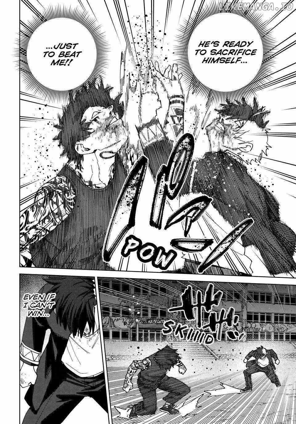 Read WindBreaker chapter 148 image 26 on Lezhin