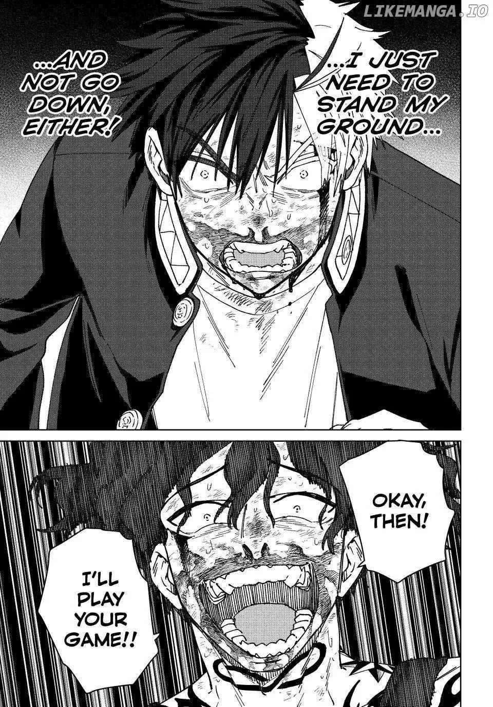Read WindBreaker chapter 148 image 27 on Lezhin