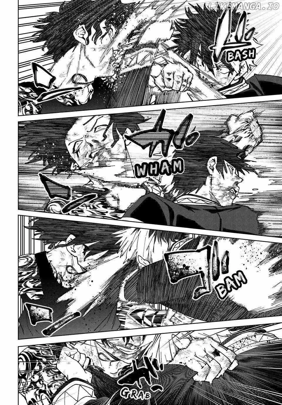 Read WindBreaker chapter 148 image 28 on Lezhin