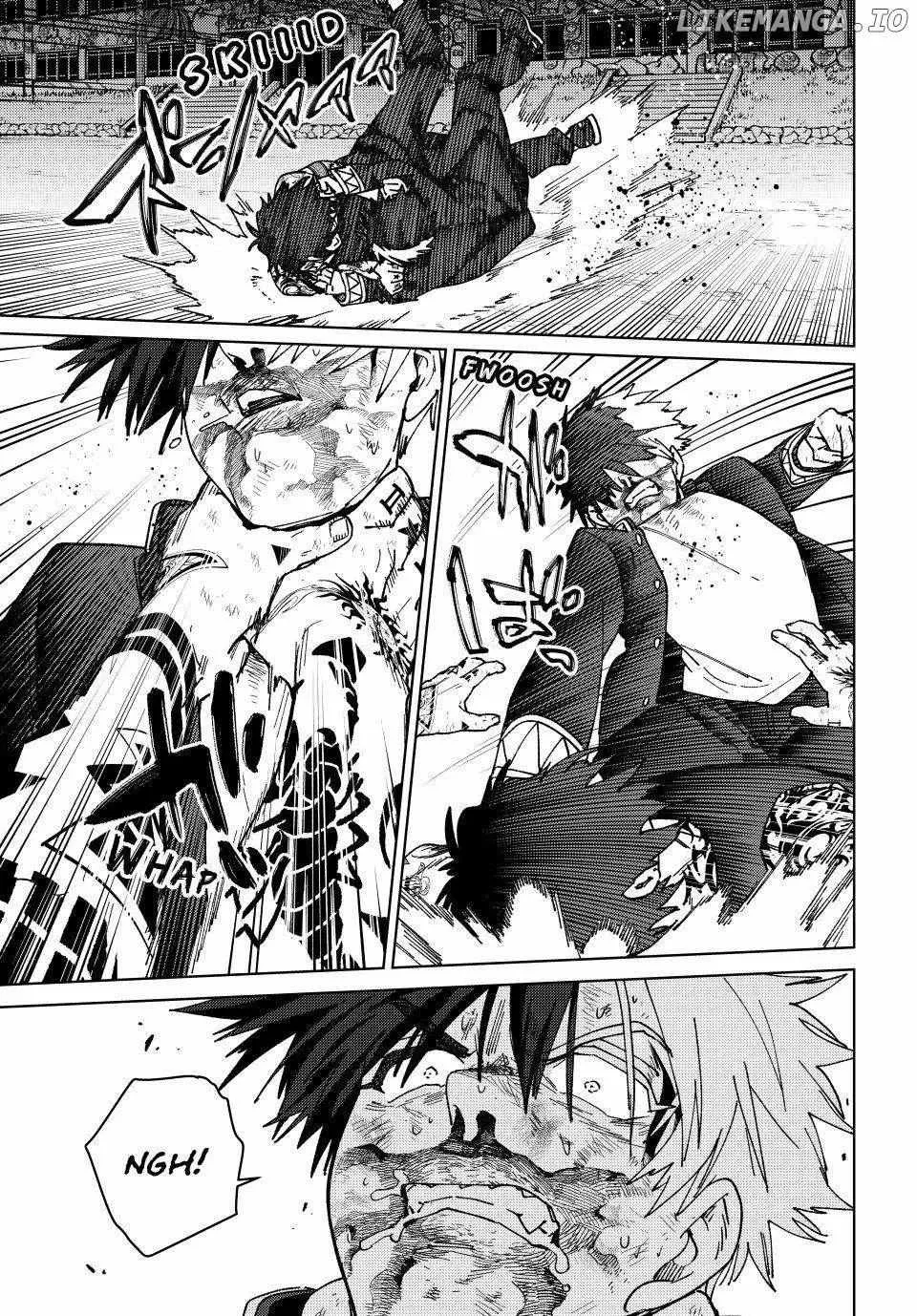 Read WindBreaker chapter 148 image 29 on Lezhin