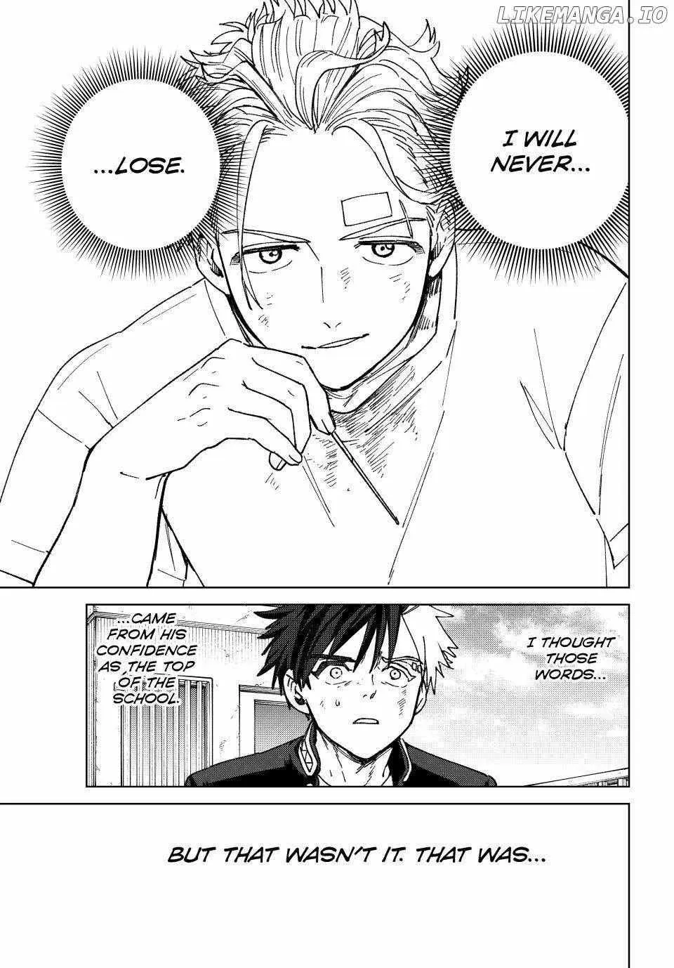 Read WindBreaker chapter 148 image 3 on Lezhin
