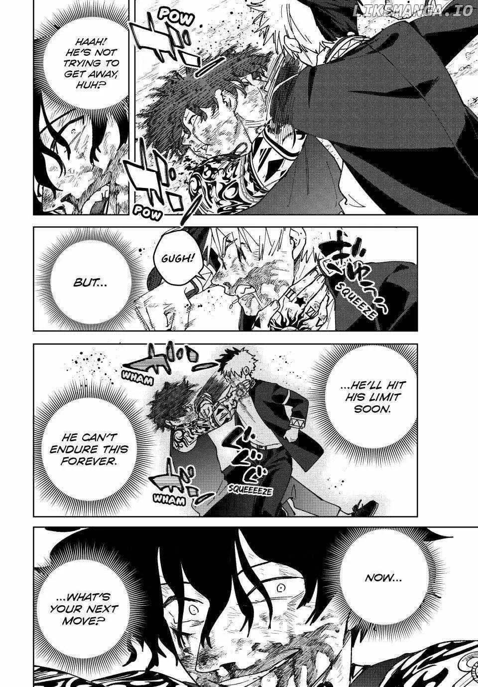 Read WindBreaker chapter 148 image 30 on Lezhin