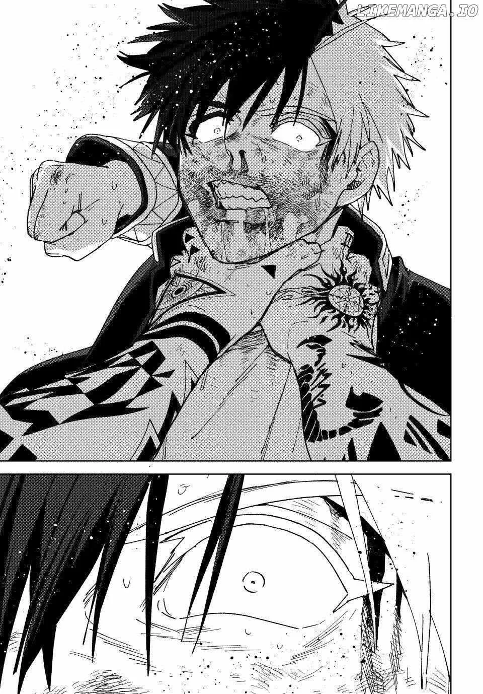 Read WindBreaker chapter 148 image 31 on Lezhin