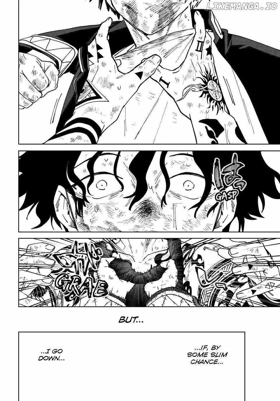 Read WindBreaker chapter 148 image 32 on Lezhin