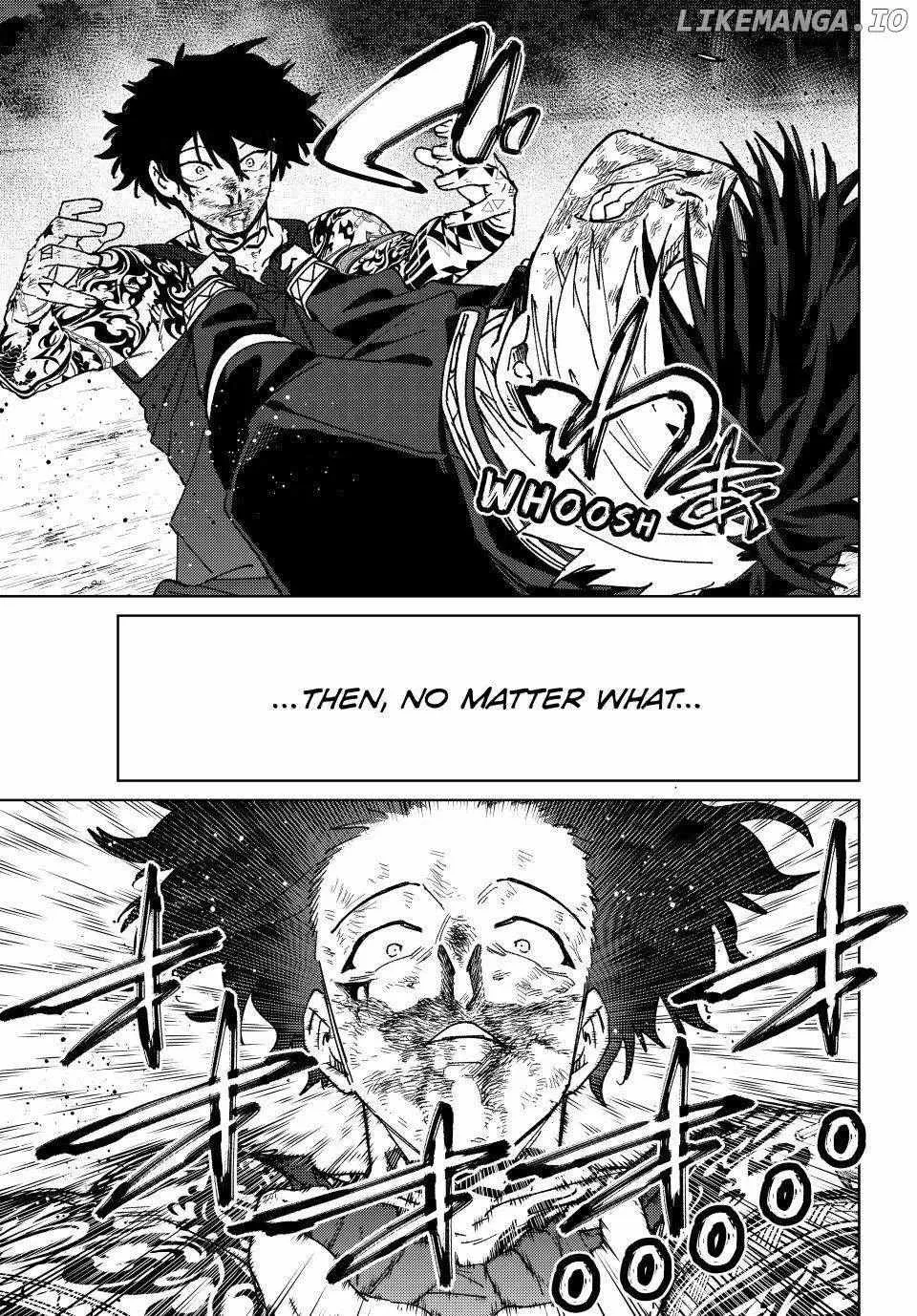 Read WindBreaker chapter 148 image 33 on Lezhin