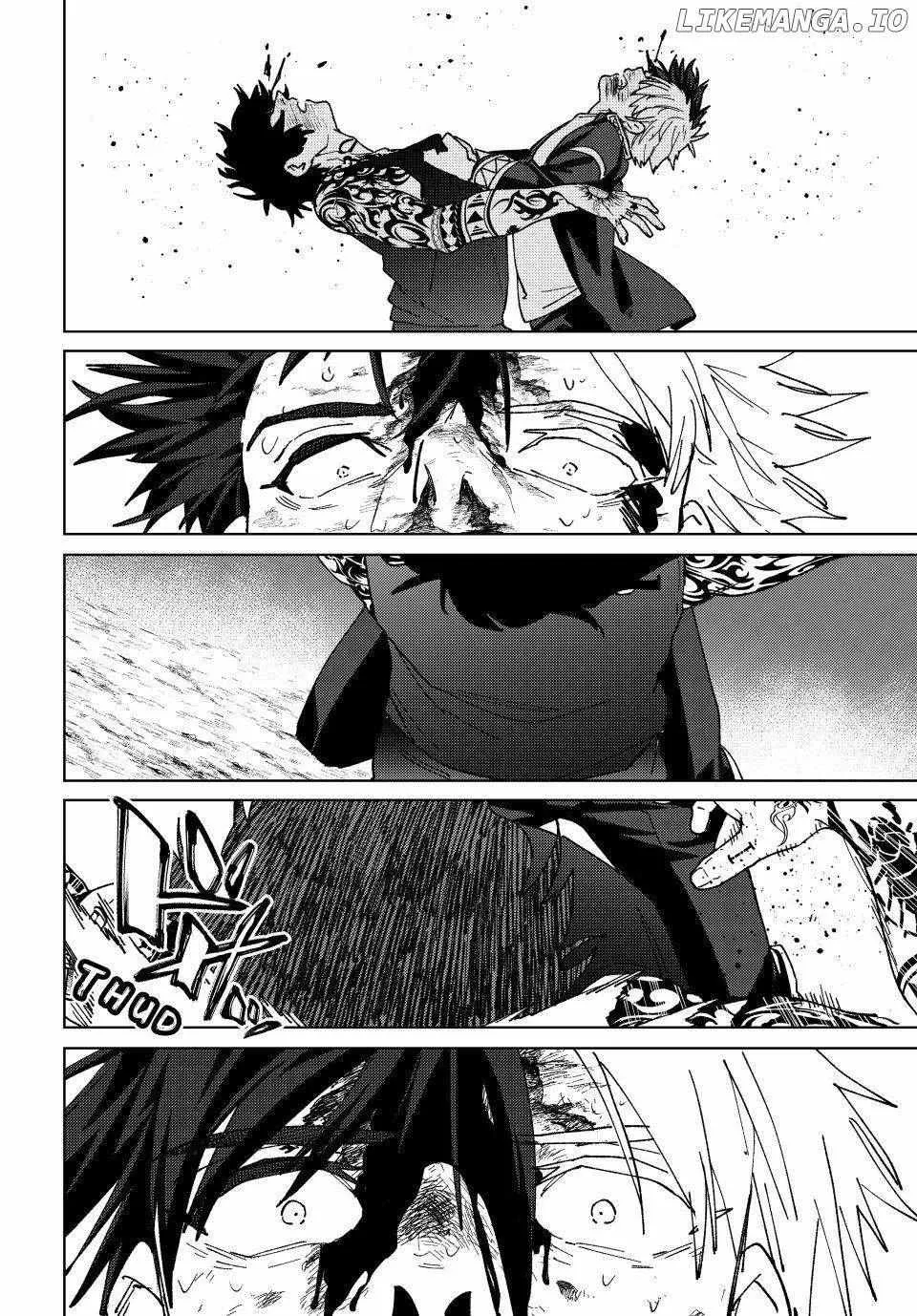Read WindBreaker chapter 148 image 35 on Lezhin