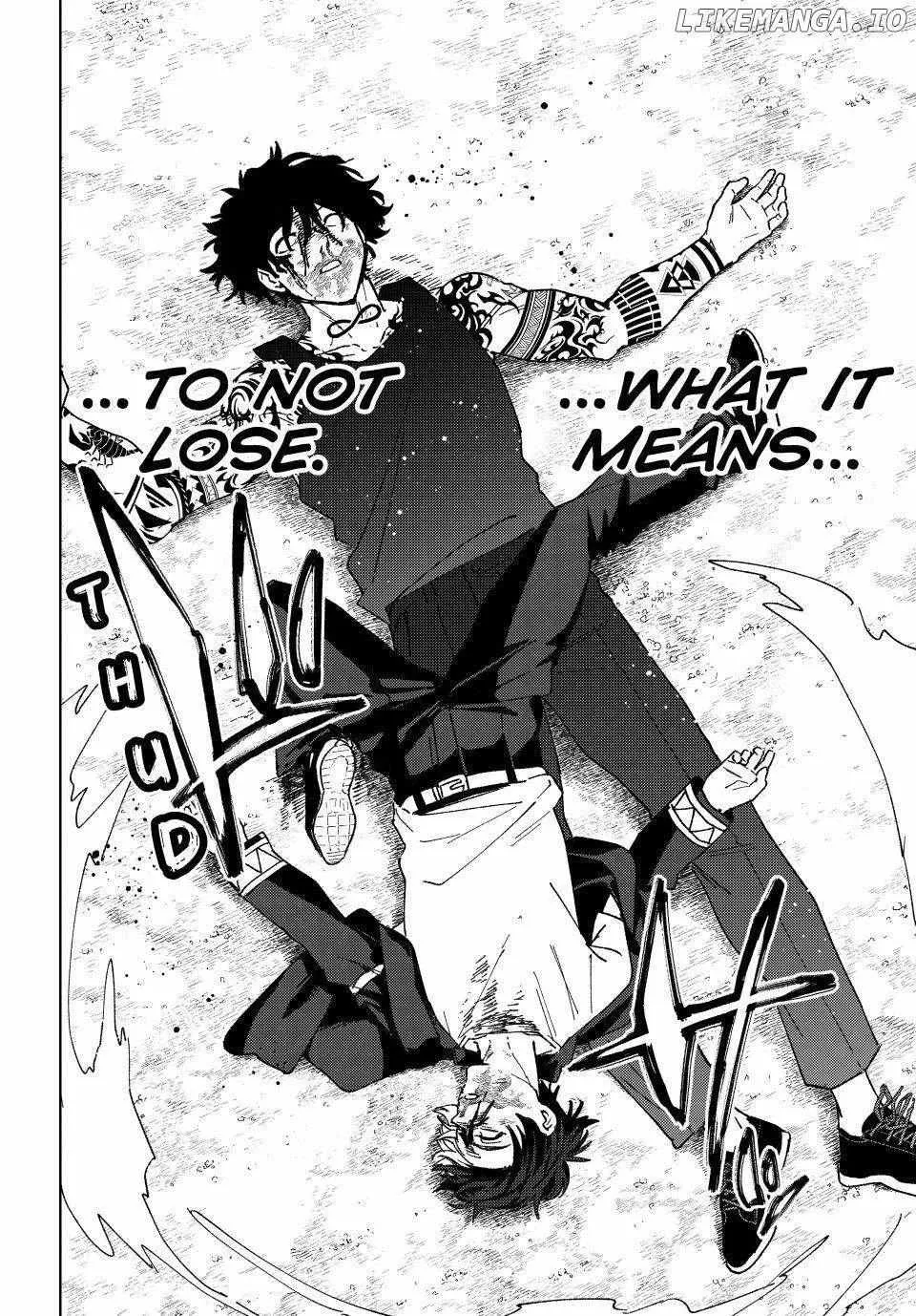 Read WindBreaker chapter 148 image 37 on Lezhin