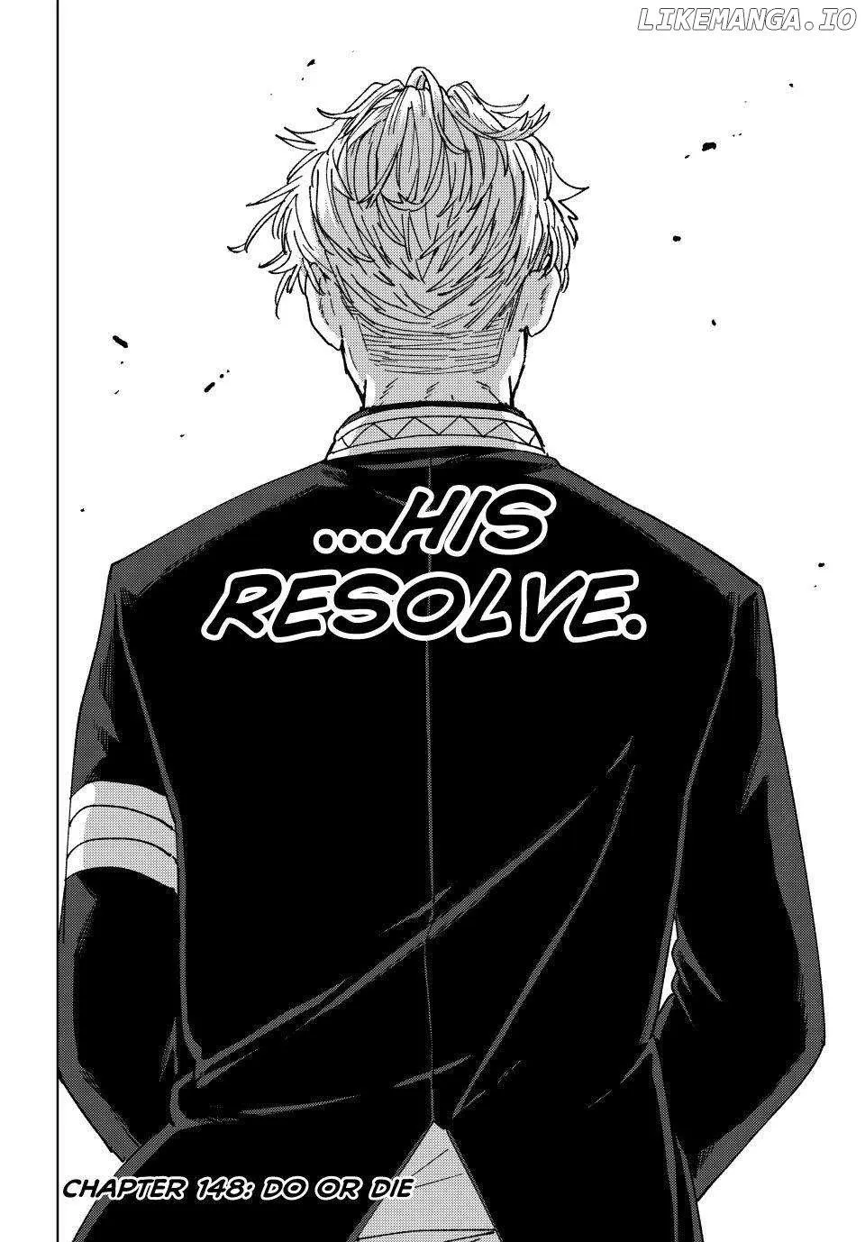 Read WindBreaker chapter 148 image 4 on Lezhin