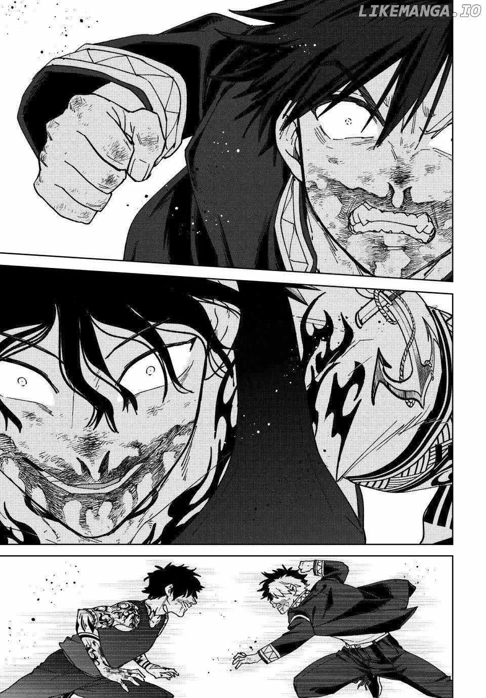 Read WindBreaker chapter 148 image 5 on Lezhin