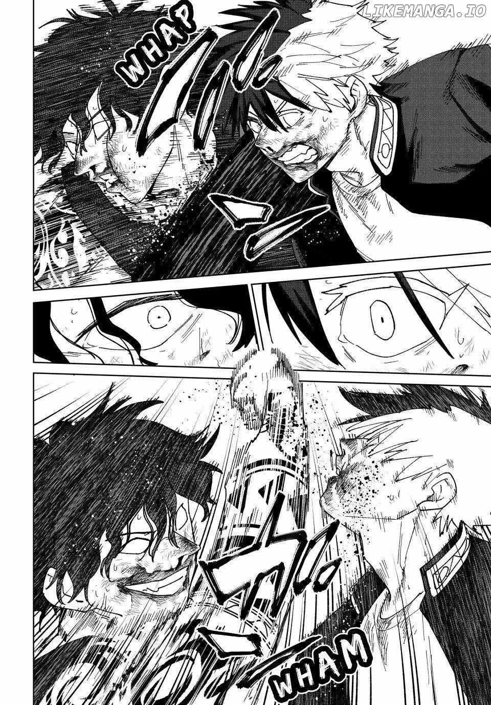 Read WindBreaker chapter 148 image 6 on Lezhin