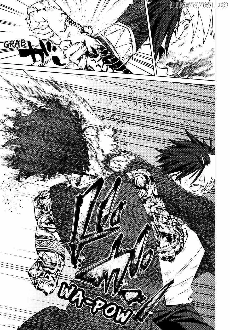 Read WindBreaker chapter 148 image 7 on Lezhin