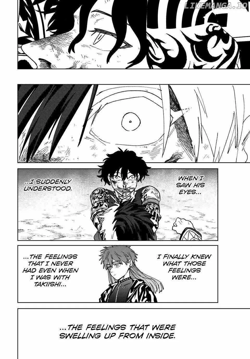 Read WindBreaker chapter 149 image 11 on Lezhin