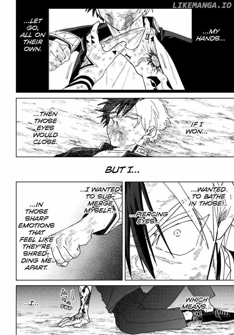 Read WindBreaker chapter 149 image 13 on Lezhin