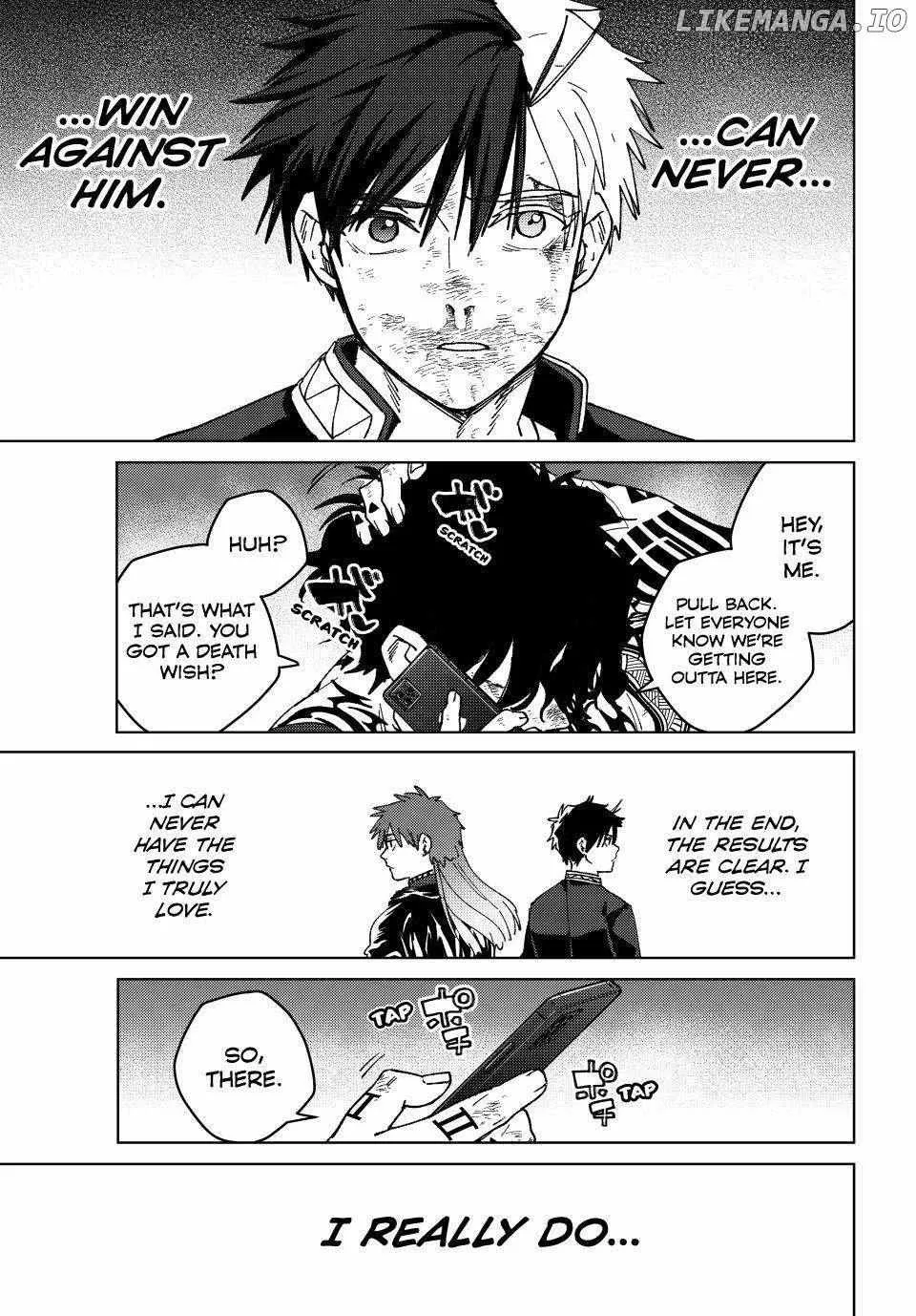 Read WindBreaker chapter 149 image 14 on Lezhin