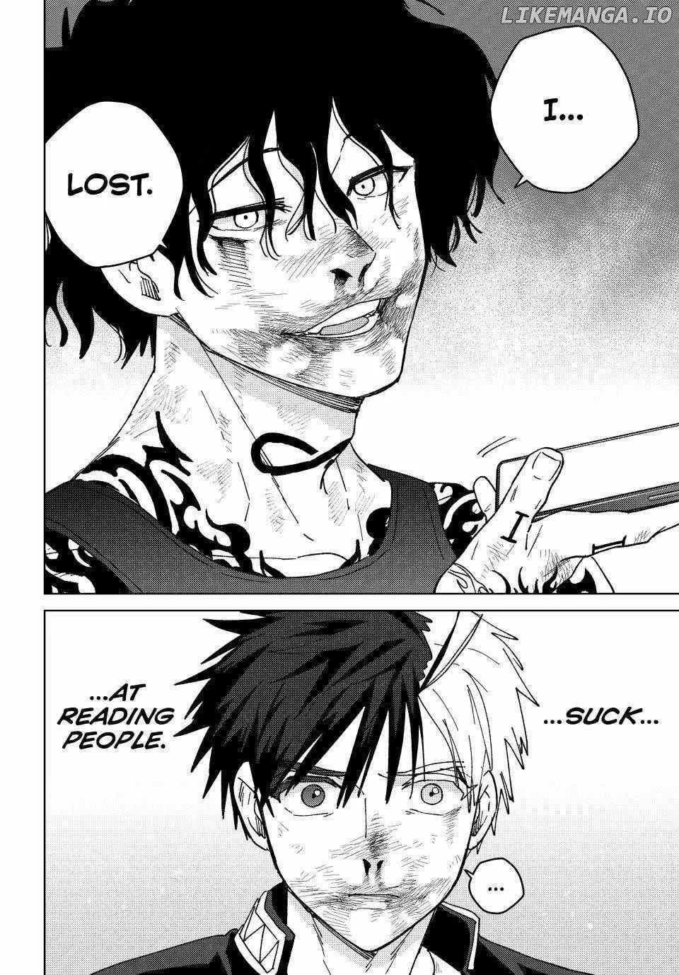 Read WindBreaker chapter 149 image 15 on Lezhin