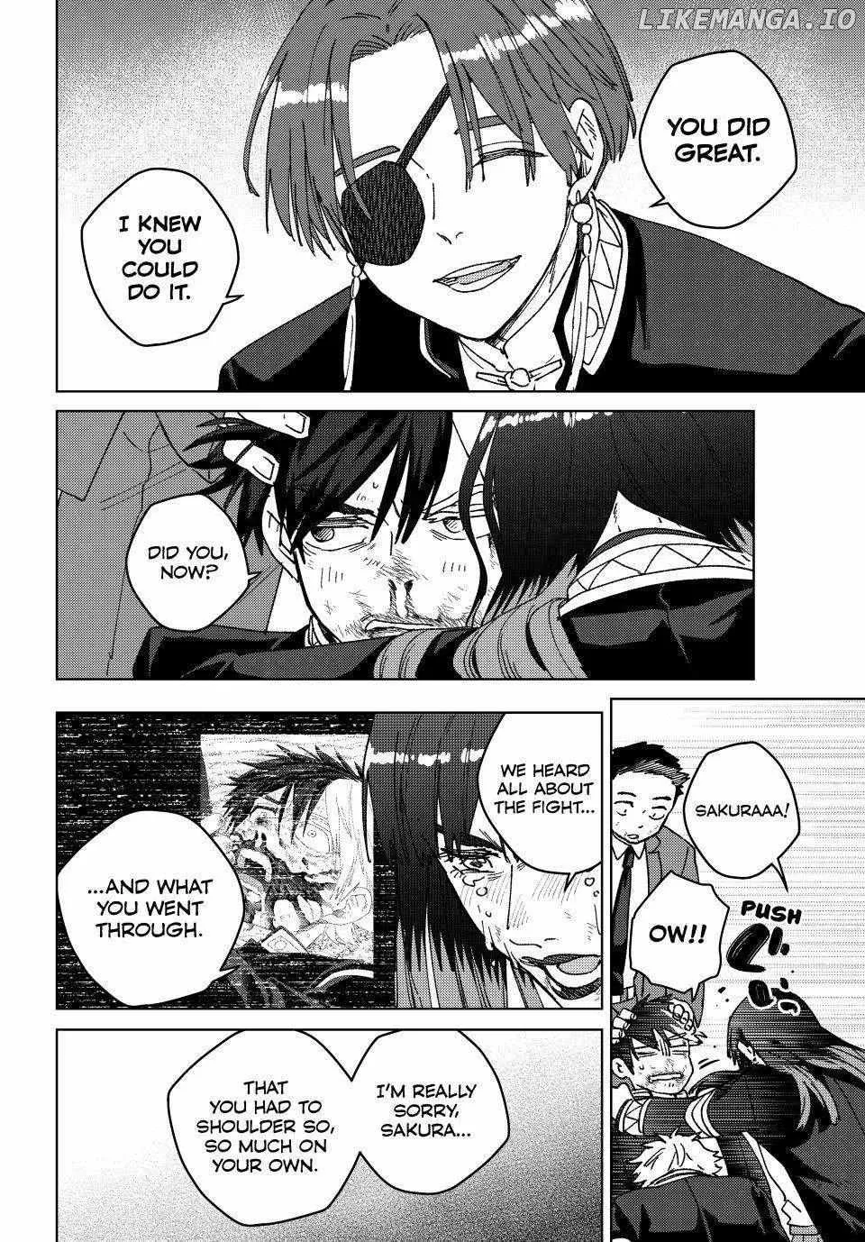 Read WindBreaker chapter 149 image 5 on Lezhin