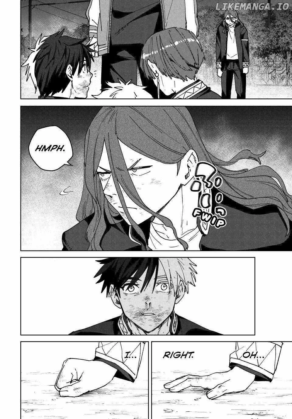 Read WindBreaker chapter 149 image 7 on Lezhin