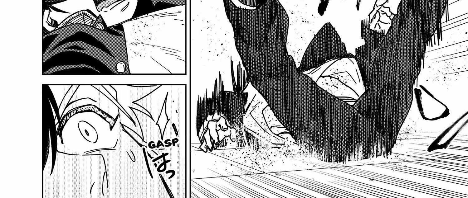 Read WindBreaker chapter 15.1 image 110 on Lezhin