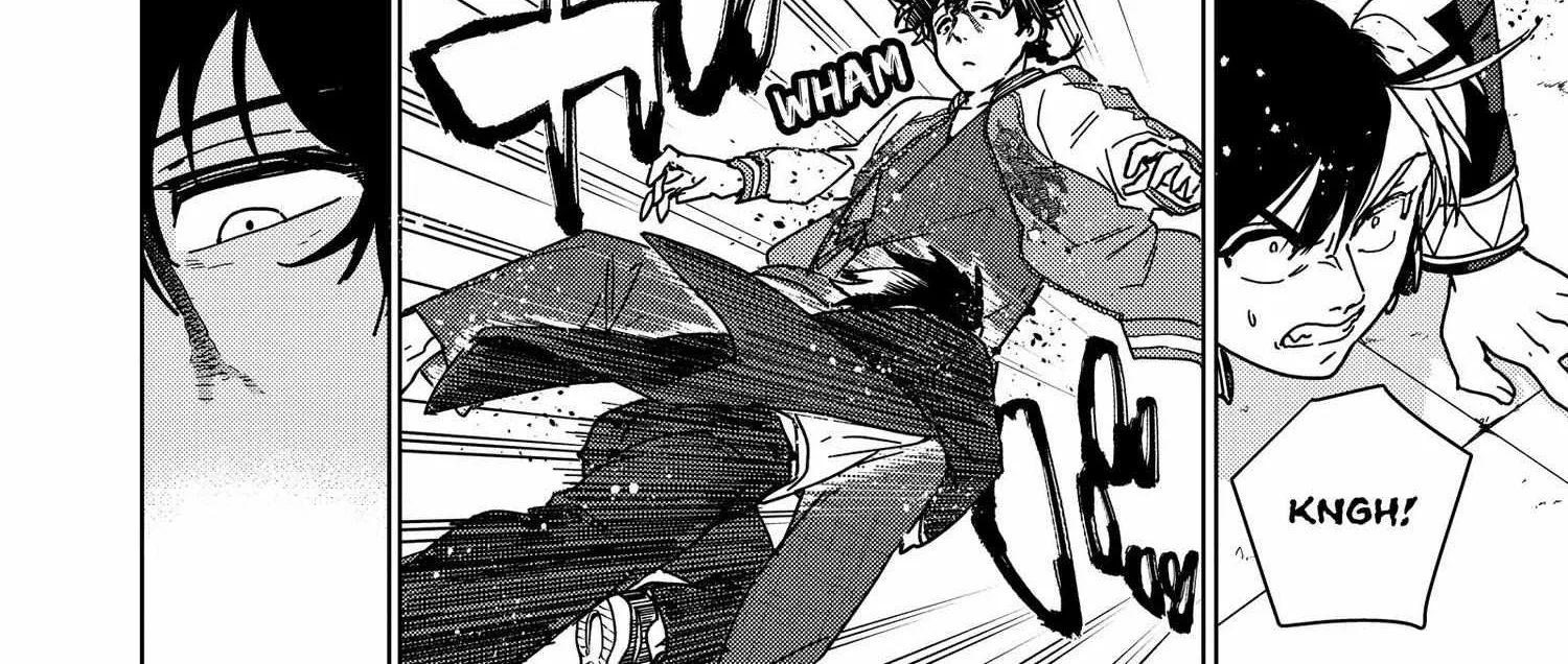 Read WindBreaker chapter 15.1 image 114 on Lezhin