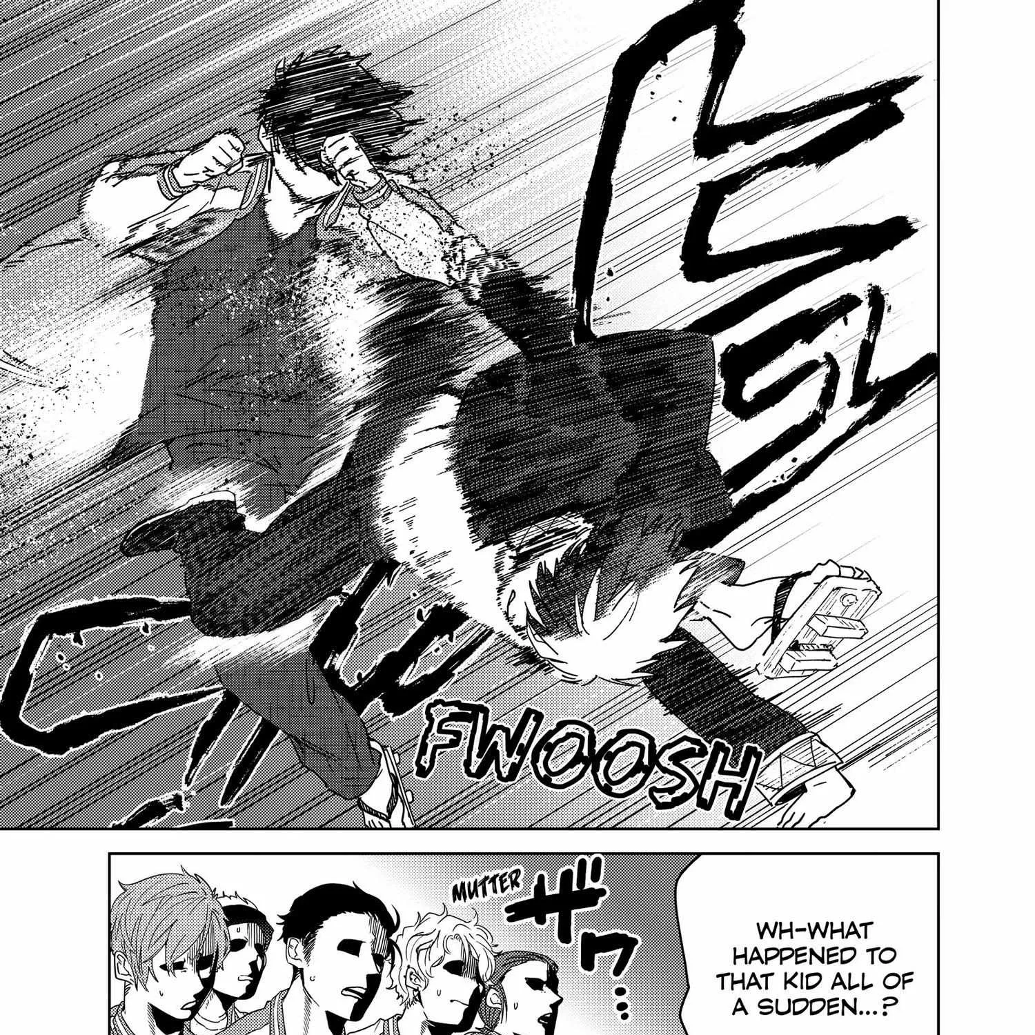 Read WindBreaker chapter 15.1 image 143 on Lezhin