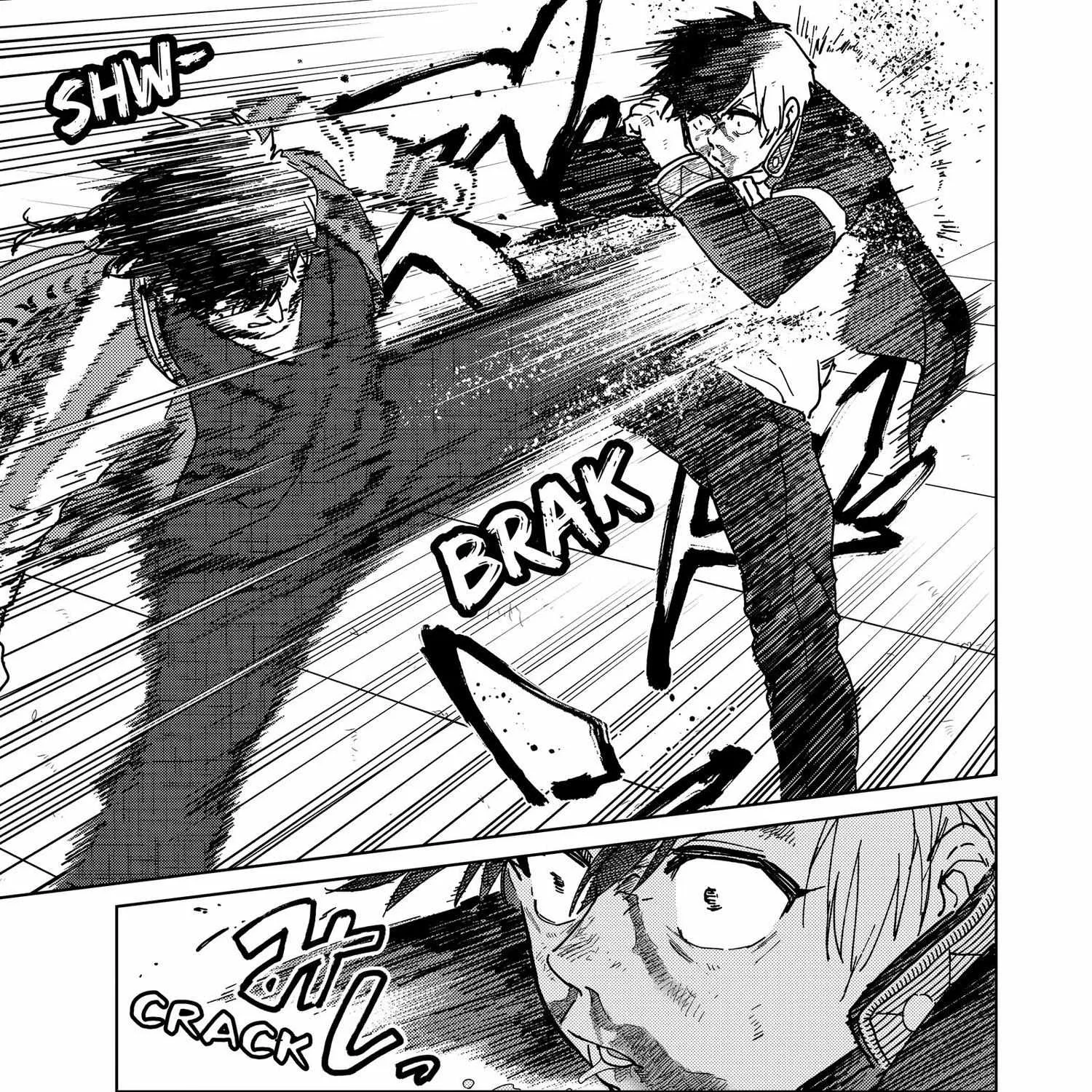 Read WindBreaker chapter 15.1 image 151 on Lezhin