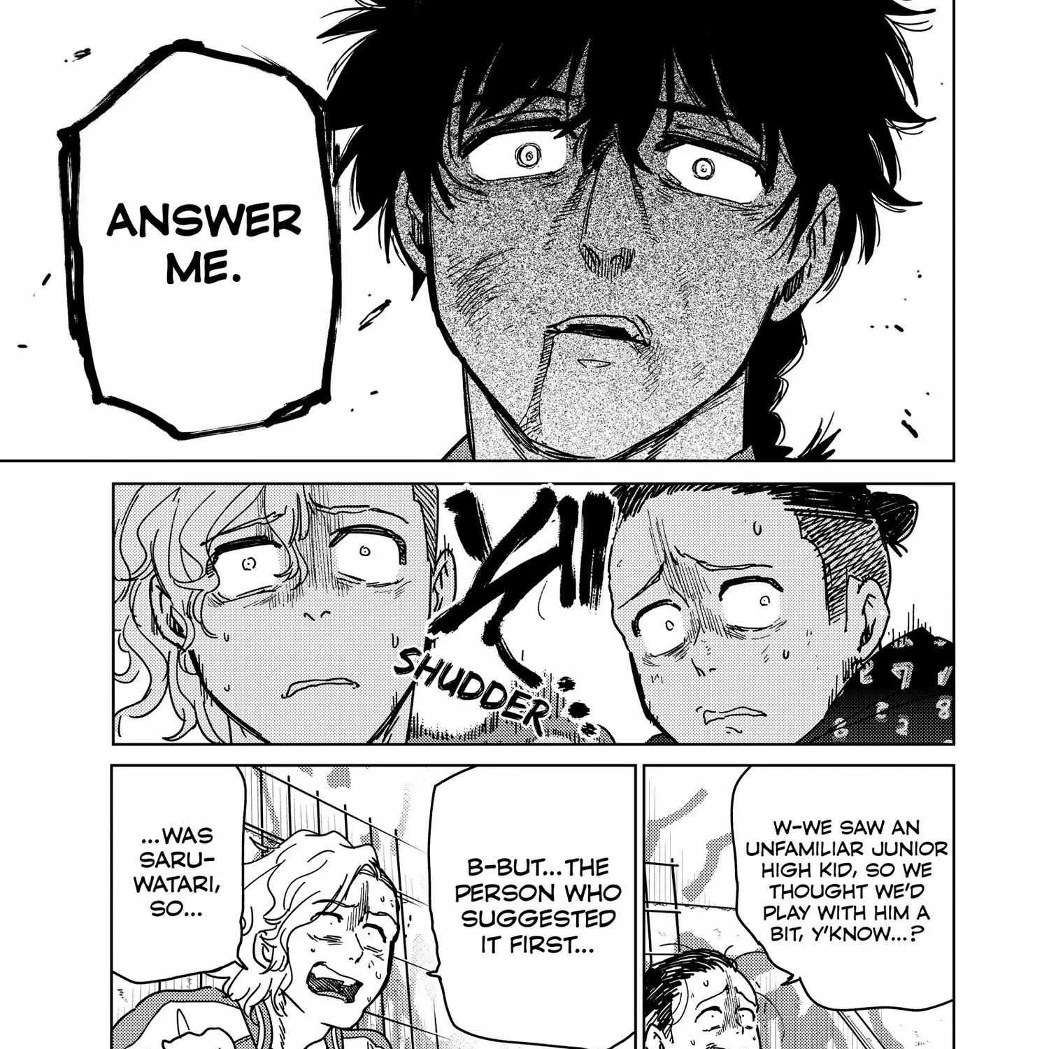Read WindBreaker chapter 15.1 image 167 on Lezhin