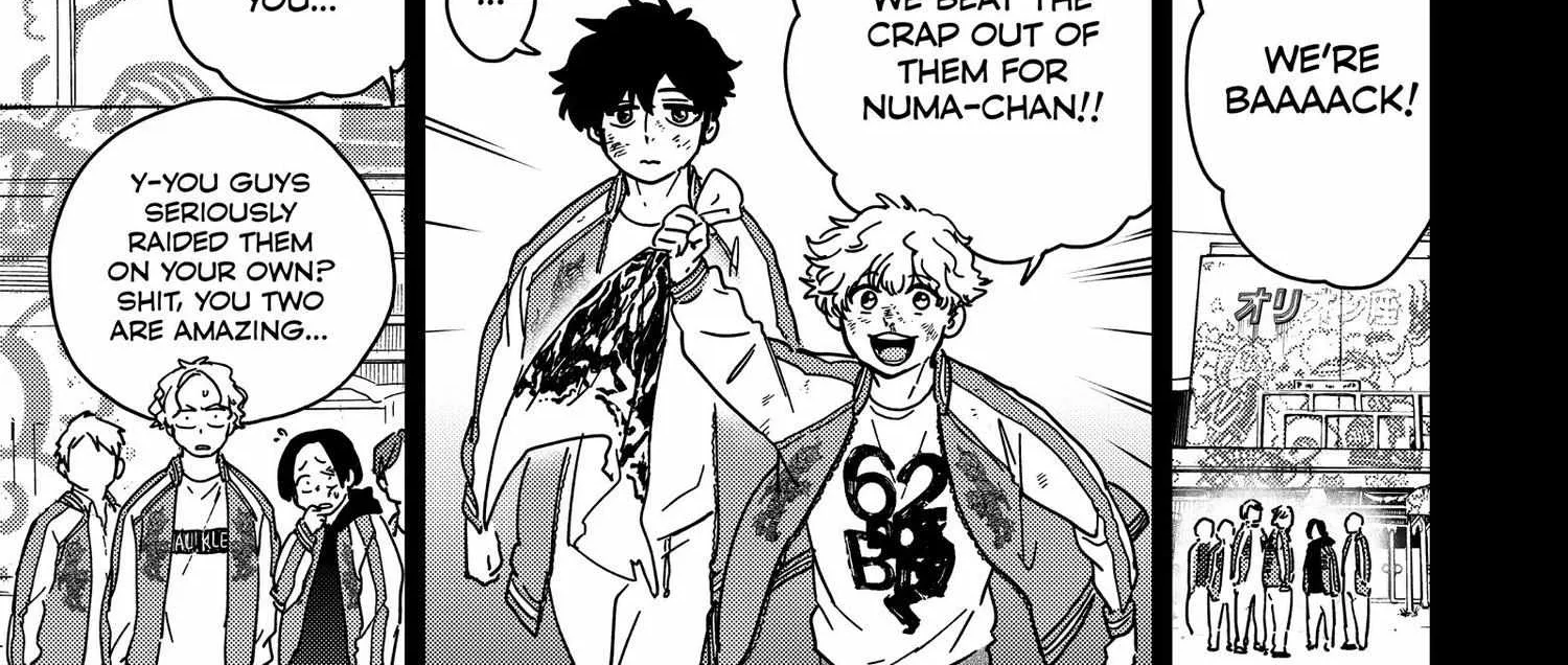 Read WindBreaker chapter 15.1 image 180 on Lezhin