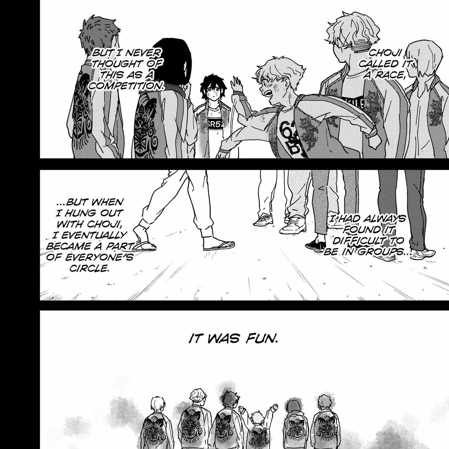 Read WindBreaker chapter 15.1 image 185 on Lezhin