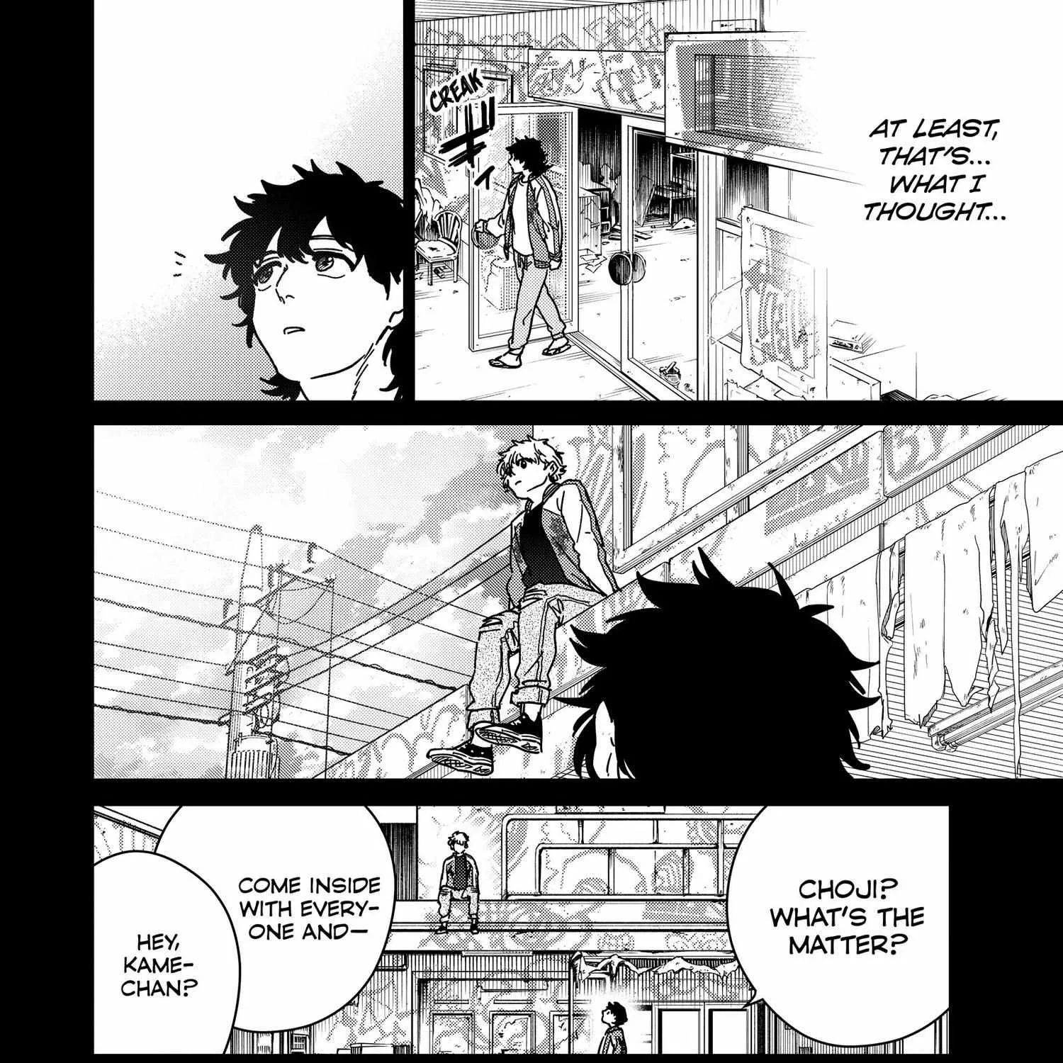 Read WindBreaker chapter 15.1 image 189 on Lezhin