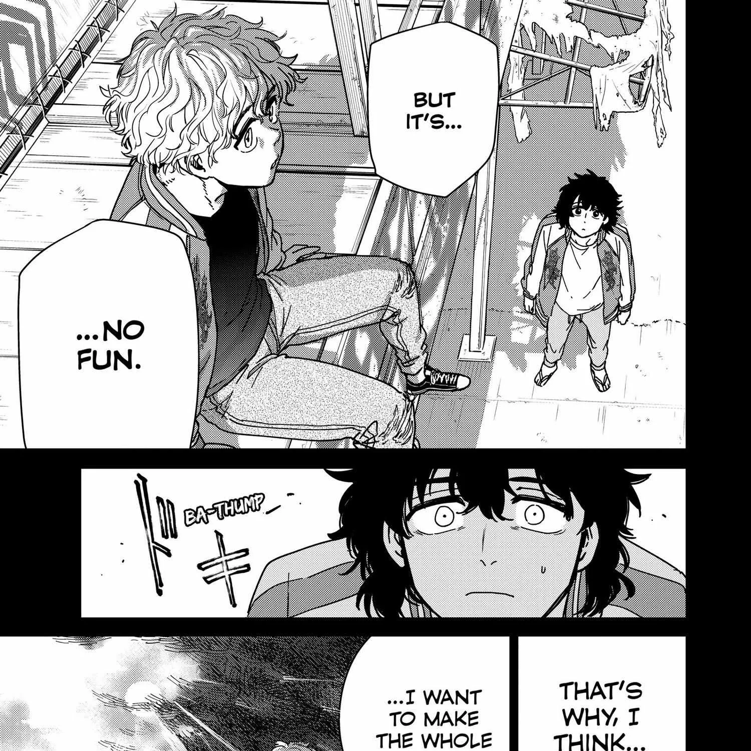 Read WindBreaker chapter 15.1 image 191 on Lezhin